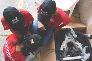 CUIDADOS BÁSICOS Y MECÁNICA EN EL CAMINO